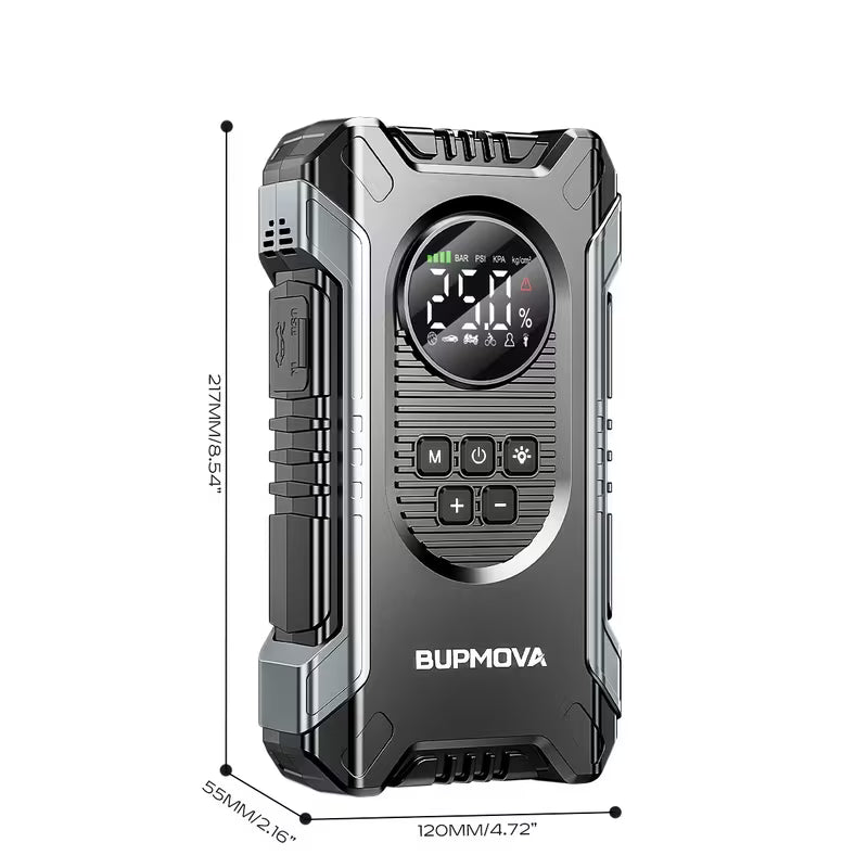 VOLT EDGE BUPMOVA X9500™