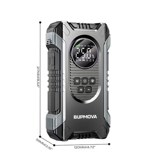 VOLT EDGE BUPMOVA X9500™