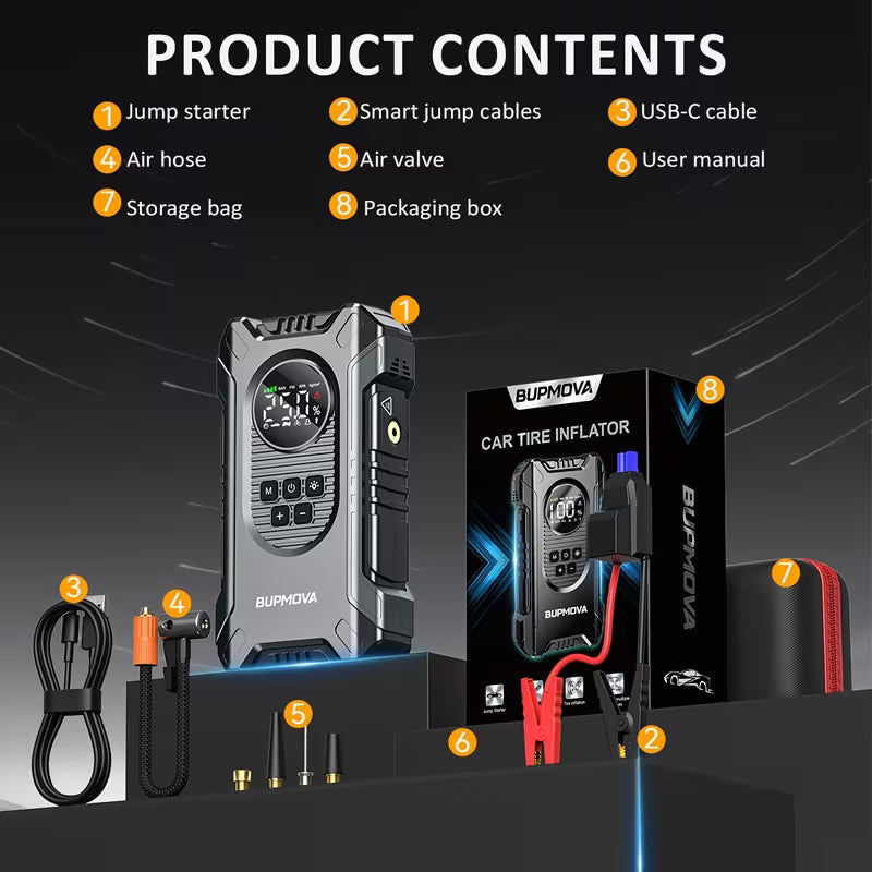 VOLT EDGE BUPMOVA X9500™