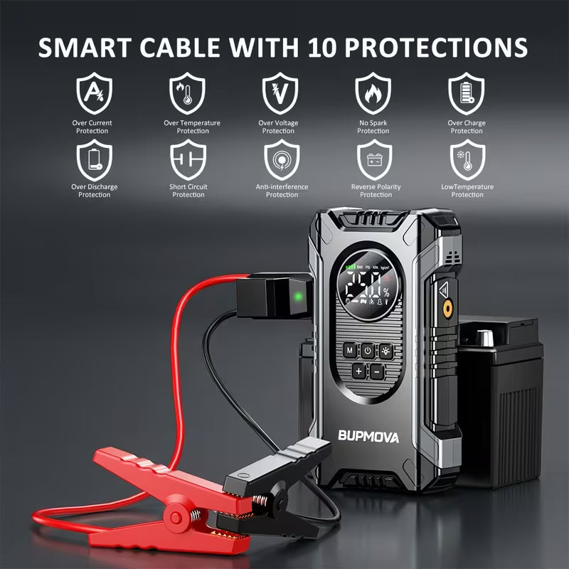 VOLT EDGE BUPMOVA X9500™