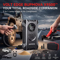 VOLT EDGE BUPMOVA X9500™
