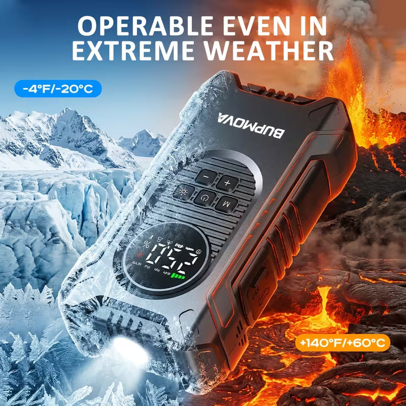 VOLT EDGE BUPMOVA X9500™